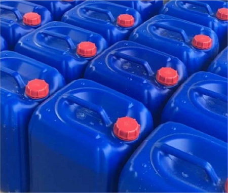 Кислота уксусная синтетическая