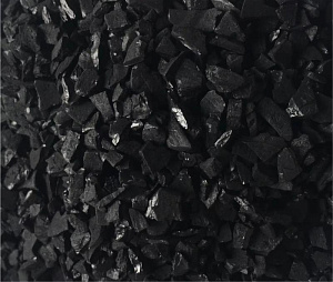 Активированный уголь Alcarbon IC 55/6x12 G